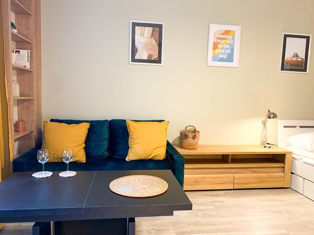 Good Days Apartment Варшава Екстер'єр фото