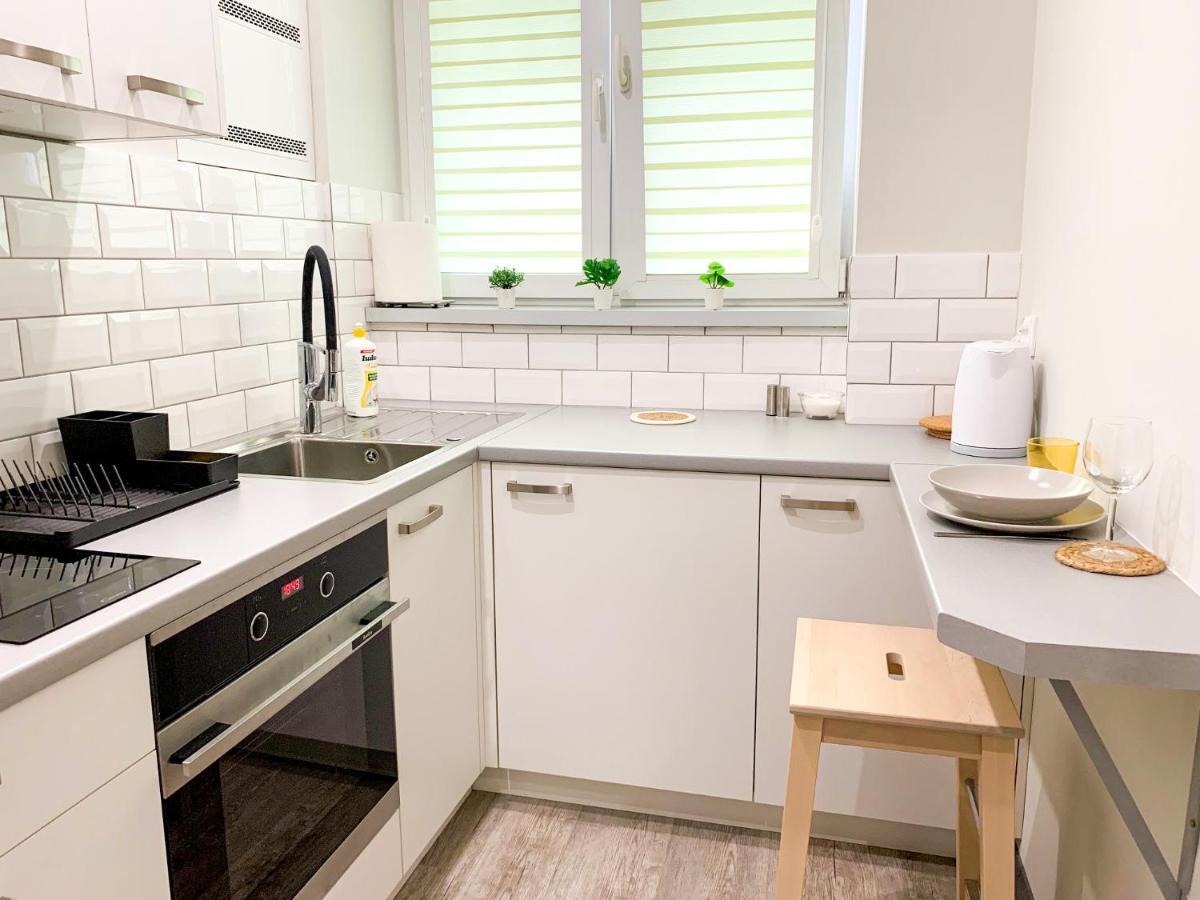 Good Days Apartment Варшава Екстер'єр фото