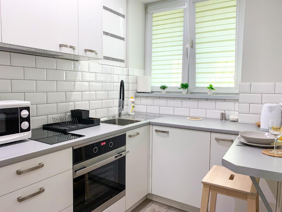 Good Days Apartment Варшава Екстер'єр фото