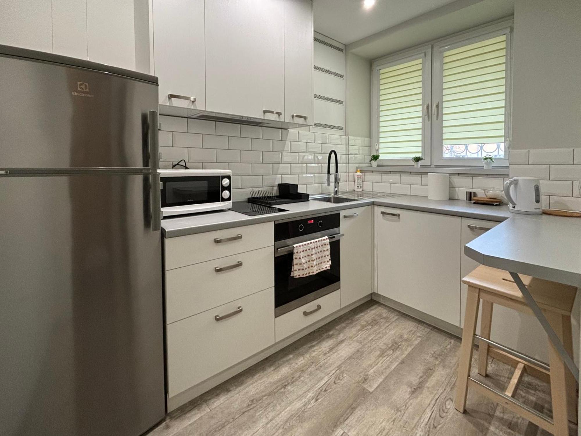 Good Days Apartment Варшава Екстер'єр фото